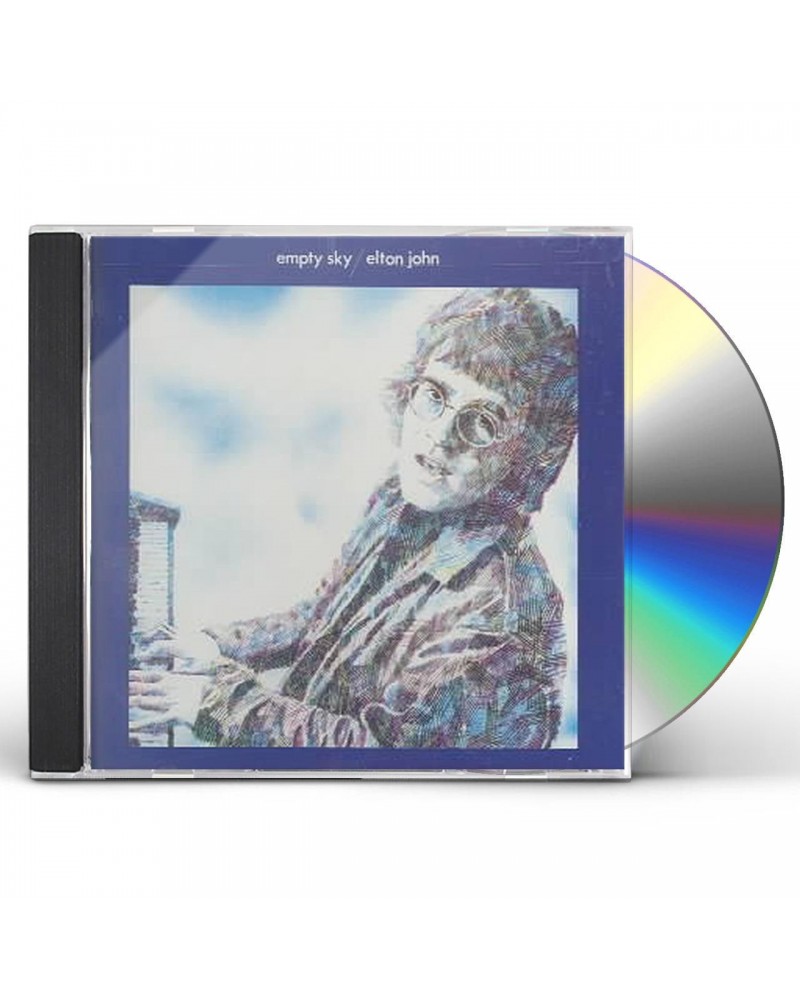 Elton John EMPTY SKY CD $11.69 CD