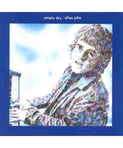 Elton John EMPTY SKY CD $11.69 CD