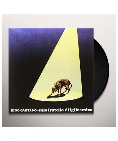 Rino Gaetano MIO FRATELLO E FIGLIO UNICO Vinyl Record $5.59 Vinyl