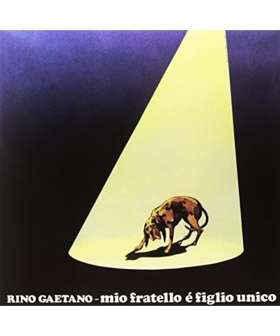 Rino Gaetano MIO FRATELLO E FIGLIO UNICO Vinyl Record $5.59 Vinyl