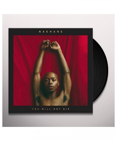 Nakhane You Will Not Die Vinyl Record $8.75 Vinyl