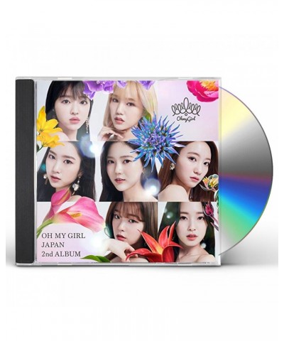 OH MY GIRL JAPAN 2ND ALBUM CD $17.85 CD