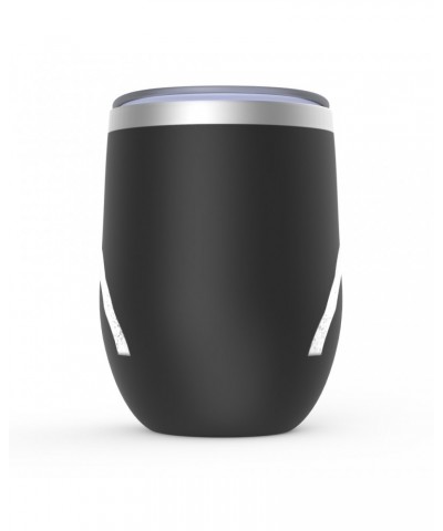 Music Life Wine Tumbler | Vinyl Junkie Stemless Wine Tumbler $17.20 Drinkware