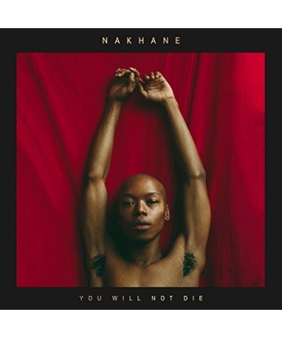 Nakhane You Will Not Die Vinyl Record $8.75 Vinyl