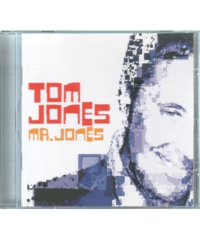 Tom Jones MR JONES CD $12.15 CD