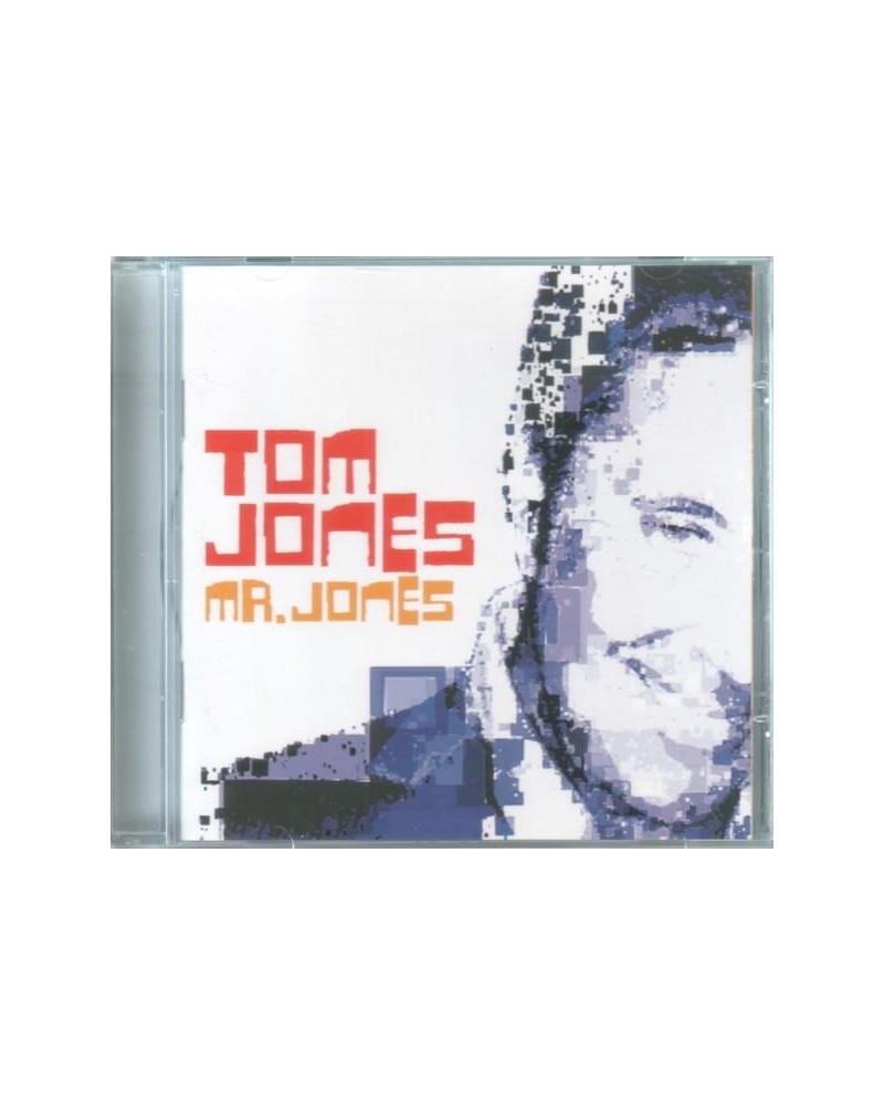 Tom Jones MR JONES CD $12.15 CD