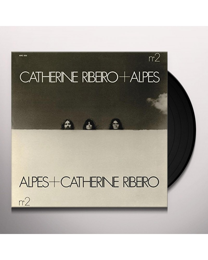 Catherine Ribeiro + Alpes N2 Vinyl Record $6.89 Vinyl