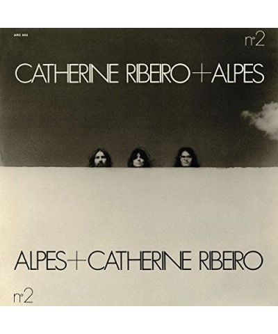 Catherine Ribeiro + Alpes N2 Vinyl Record $6.89 Vinyl