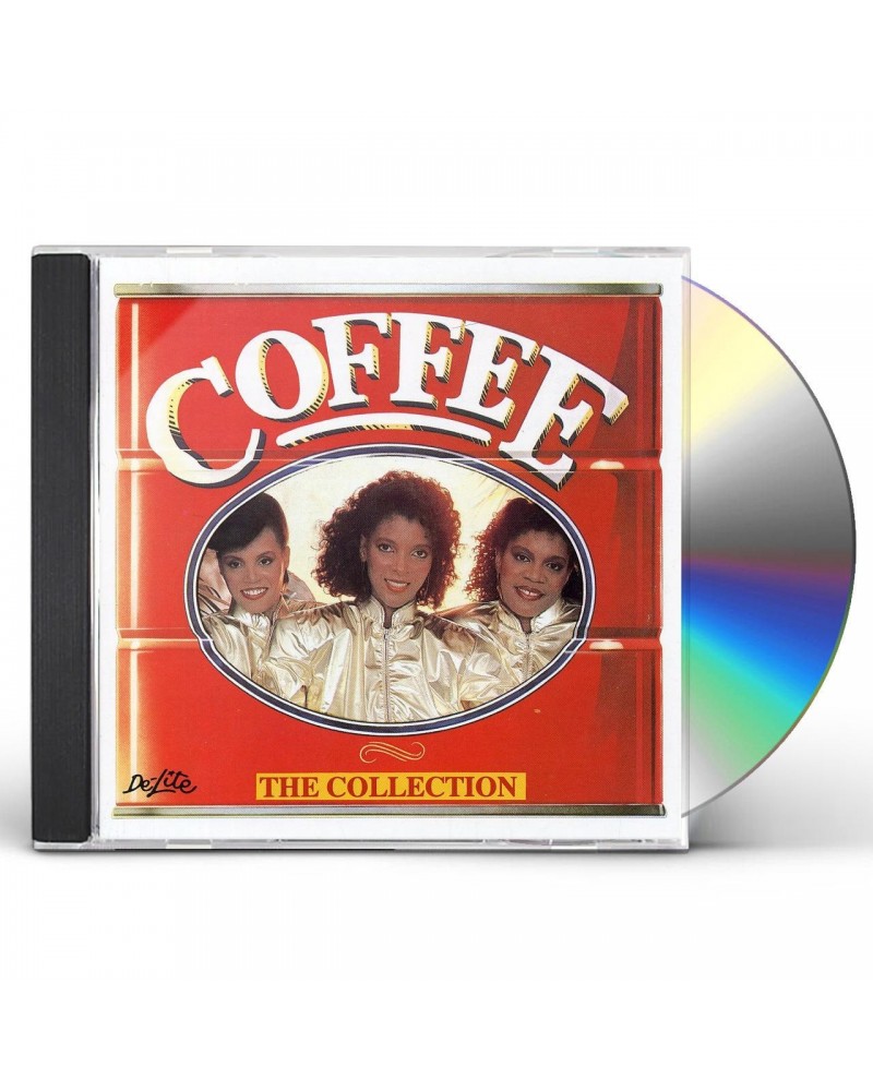 Coffee COLLECTION CD $8.82 CD