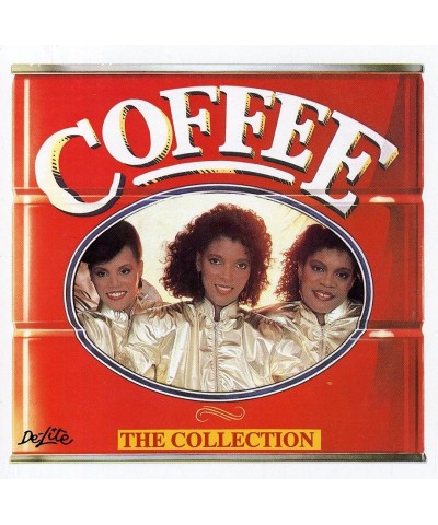 Coffee COLLECTION CD $8.82 CD