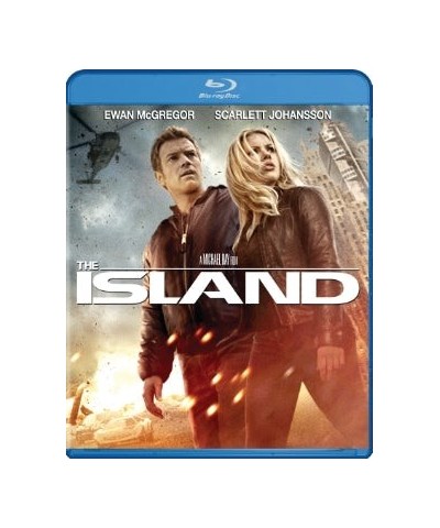 ISLAND Blu-ray $13.75 Videos