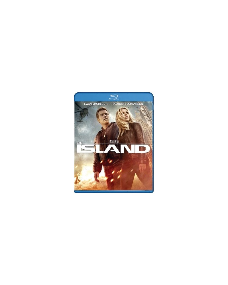 ISLAND Blu-ray $13.75 Videos