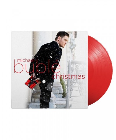 Michael Bublé Christmas (Red Vinyl) $6.99 Vinyl