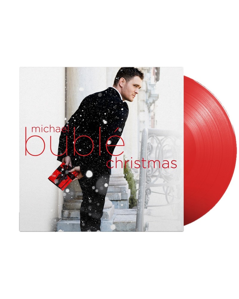 Michael Bublé Christmas (Red Vinyl) $6.99 Vinyl