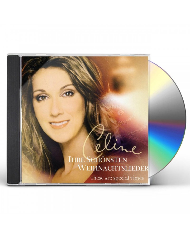 Céline Dion IHRE SCHOENSTEN WEIHNA CD $11.89 CD