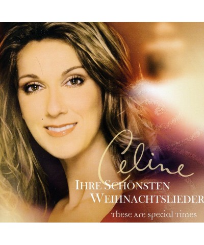 Céline Dion IHRE SCHOENSTEN WEIHNA CD $11.89 CD