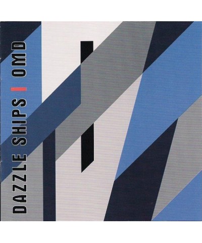 Orchestral Manoeuvres In The Dark DAZZLE SHIPS CD $41.91 CD