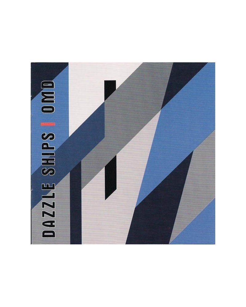 Orchestral Manoeuvres In The Dark DAZZLE SHIPS CD $41.91 CD