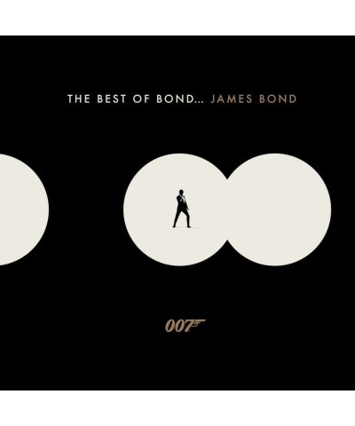 Various Artists The Best Of Bond...James Bond (2 CD) CD $24.50 CD