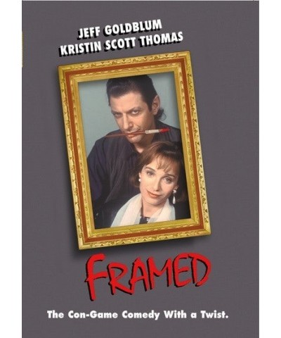 Framed DVD $6.21 Videos