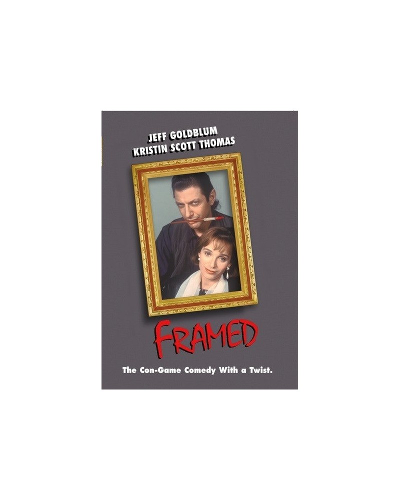 Framed DVD $6.21 Videos