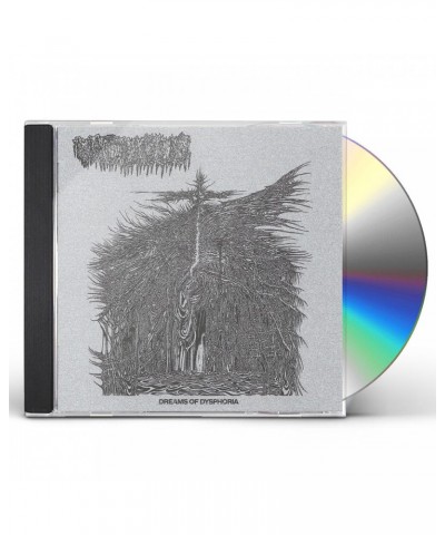 Vacuous DREAMS OF DYSPHORIA CD $12.15 CD