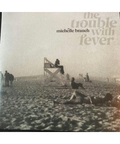 Michelle Branch TROUBLE WITH FEVER CD $16.06 CD