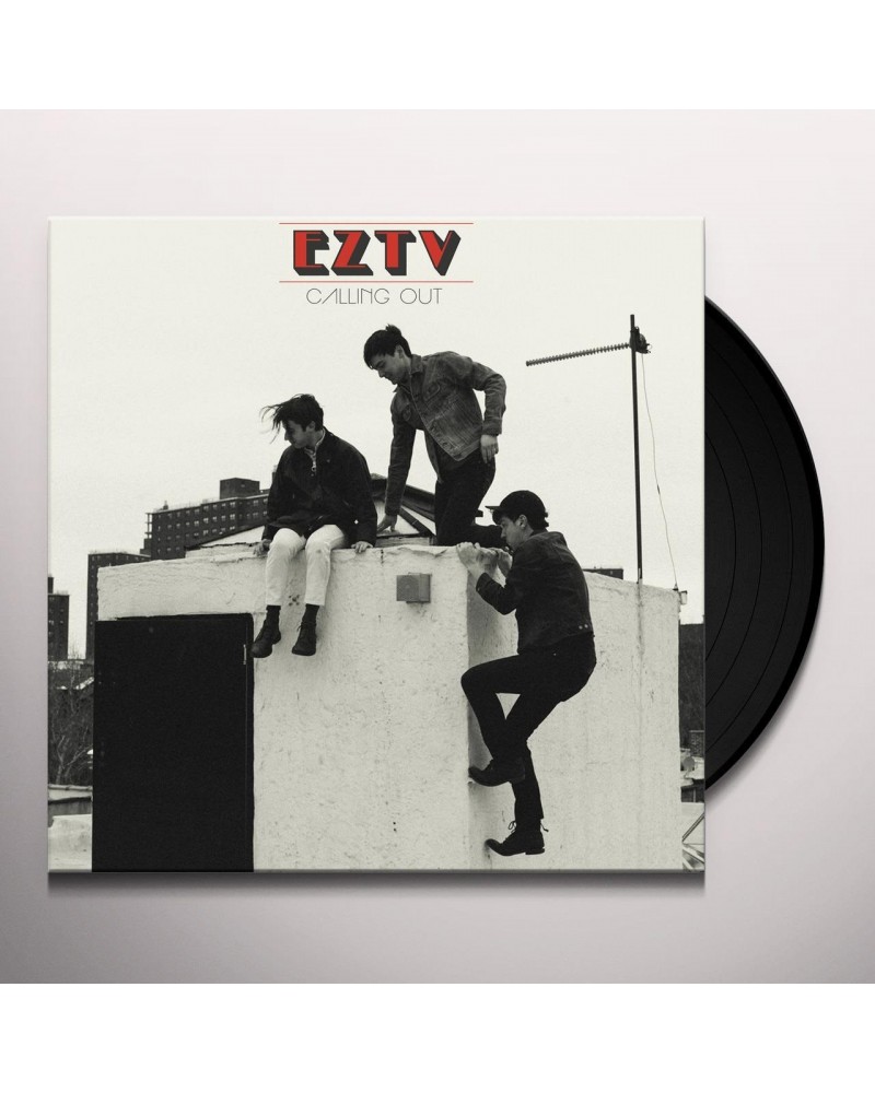 EZTV Calling Out Vinyl Record $9.23 Vinyl