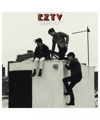 EZTV Calling Out Vinyl Record $9.23 Vinyl