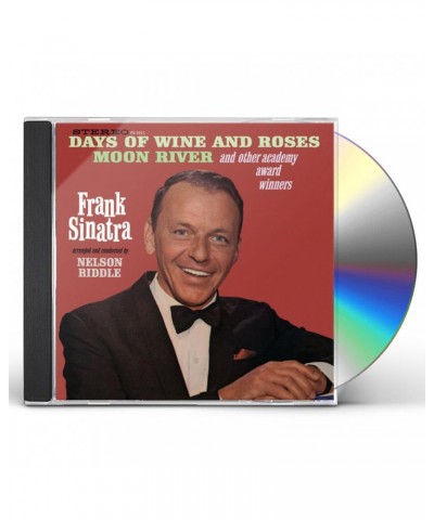 Frank Sinatra DAYS OF WINE & ROSES: MOON RIVER & OTHER ACADEMY CD $20.49 CD