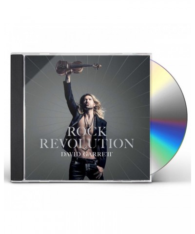 David Garrett Rock Revolution CD $10.94 CD