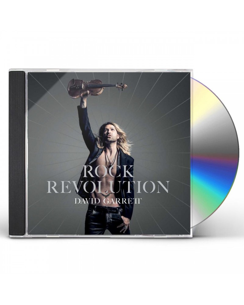 David Garrett Rock Revolution CD $10.94 CD