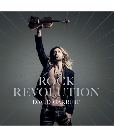 David Garrett Rock Revolution CD $10.94 CD