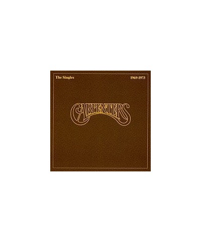 Carpenters SINGLES 1969 - 1973 CD $21.84 CD