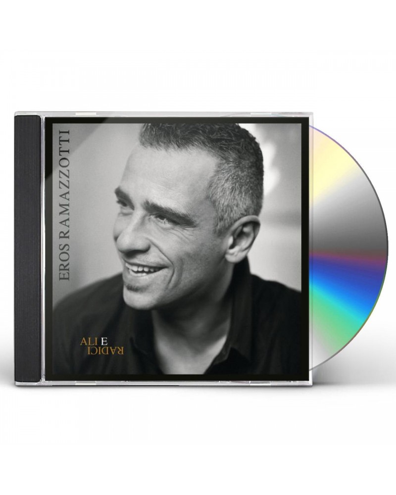 Eros Ramazzotti ALI E RADICI (ITALIAN) CD $15.97 CD