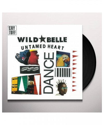 Wild Belle UNTAMED HEART / MORPHINE DREAMER Vinyl Record $4.39 Vinyl