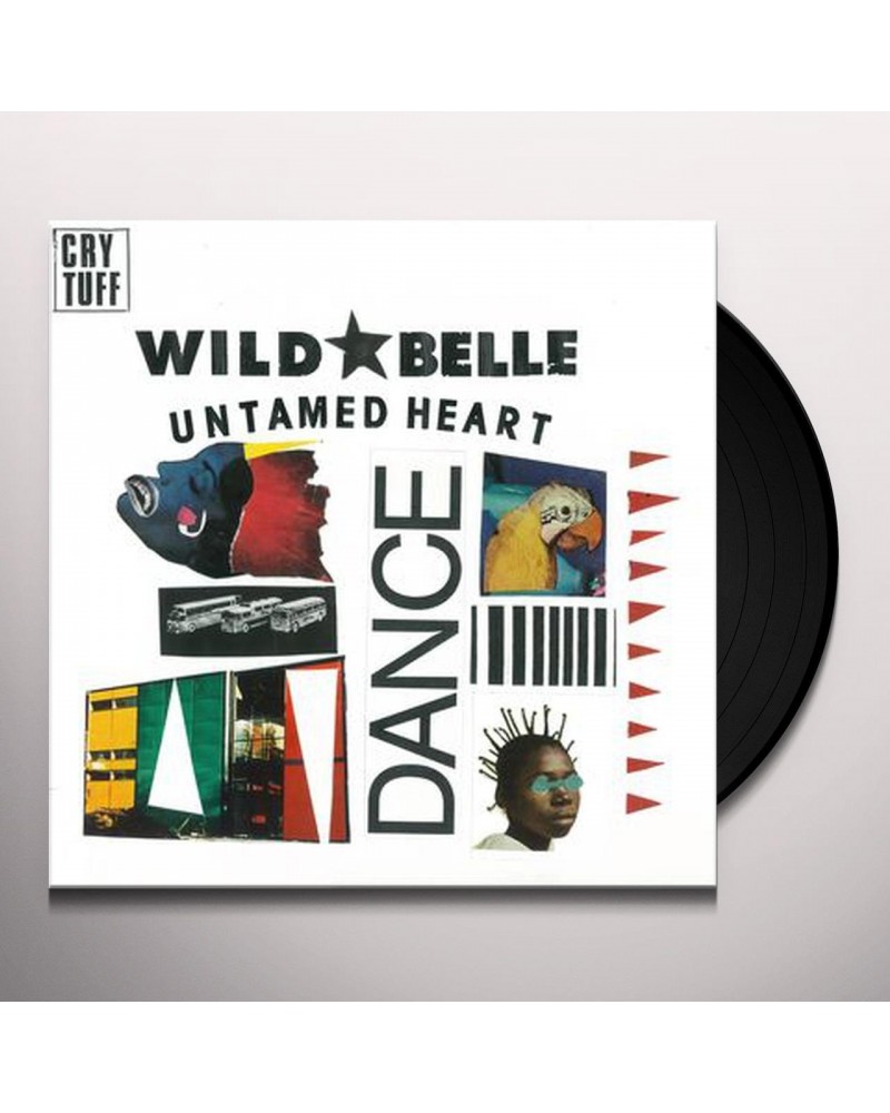 Wild Belle UNTAMED HEART / MORPHINE DREAMER Vinyl Record $4.39 Vinyl