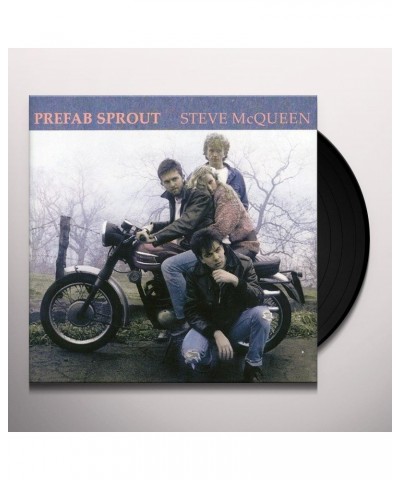 Prefab Sprout STEVE MCQUEEN Vinyl Record $12.09 Vinyl