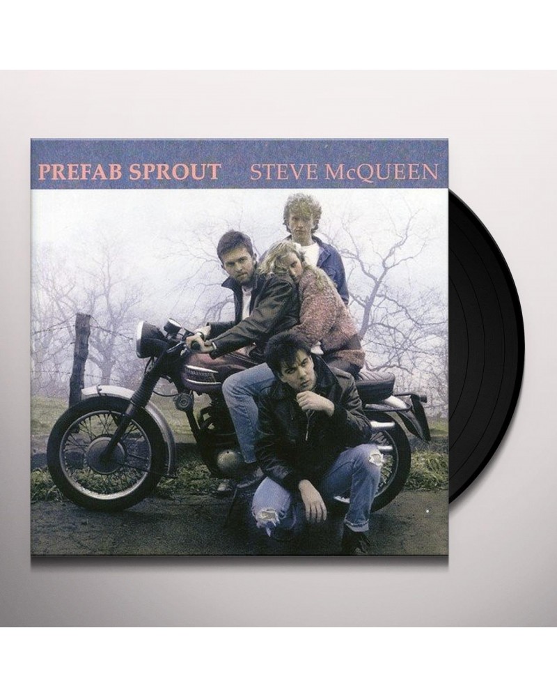 Prefab Sprout STEVE MCQUEEN Vinyl Record $12.09 Vinyl