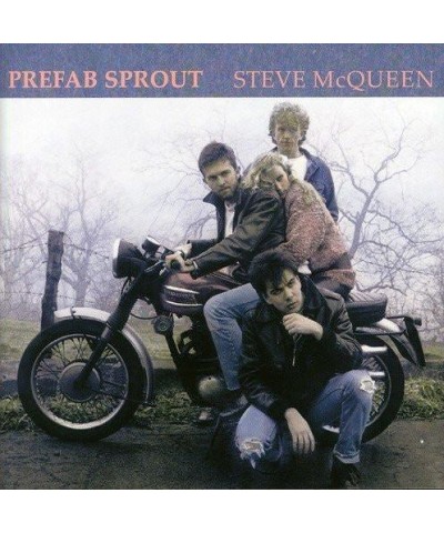 Prefab Sprout STEVE MCQUEEN Vinyl Record $12.09 Vinyl