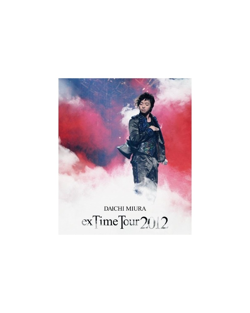 Daichi Miura EXTIME TOUR 2012 CD $13.20 CD