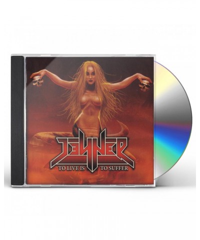 Jenner To Live Is To Suffer CD $8.96 CD