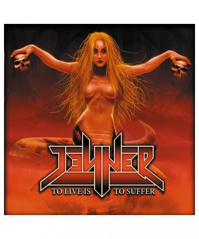 Jenner To Live Is To Suffer CD $8.96 CD