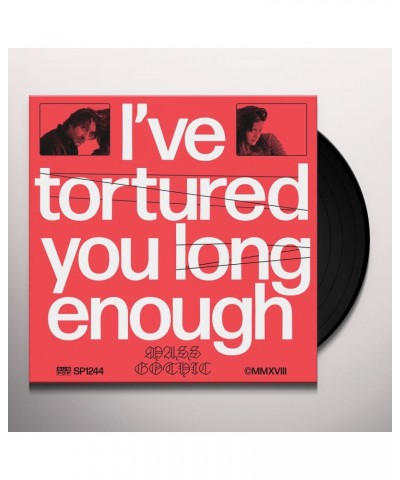 Mass Gothic I've Tortured You Long Enough Vinyl Record $12.22 Vinyl