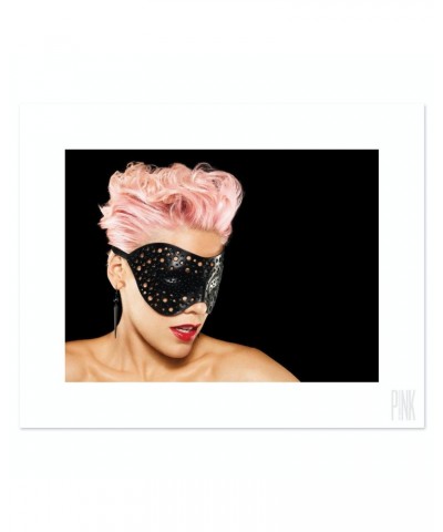 P!nk 10 Years Book with High-Quality Print Set $10.88 Books