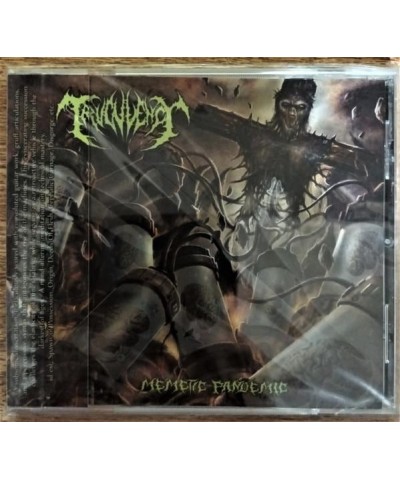 Truculency MEMETIC PANDEMIC CD $16.97 CD