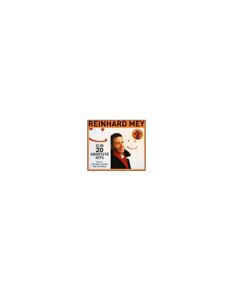 Reinhard Mey DIE 20 GROSSEN ERFOLGE CD $11.39 CD