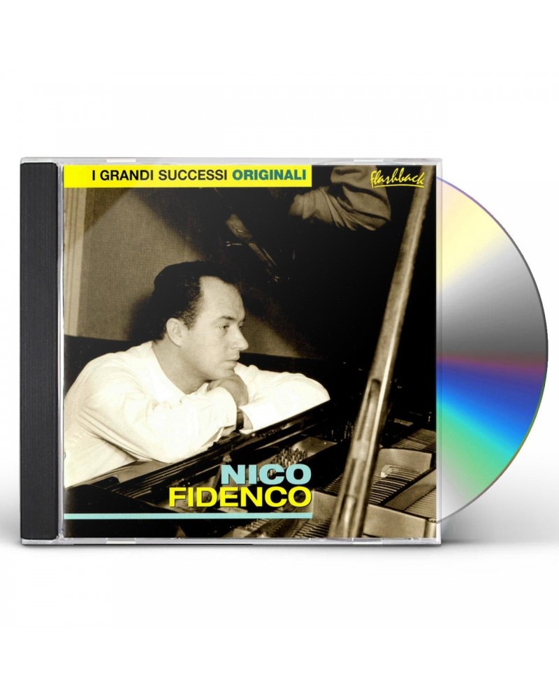 Nico Fidenco CD $10.82 CD