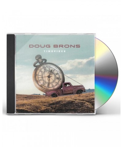 Doug Brons TIMEPIECE CD $34.50 CD