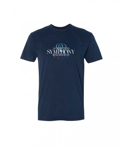 Sarah Brightman A Christmas Symphony Limited Edition Midnight Blue Unisex Tee $3.84 Shirts